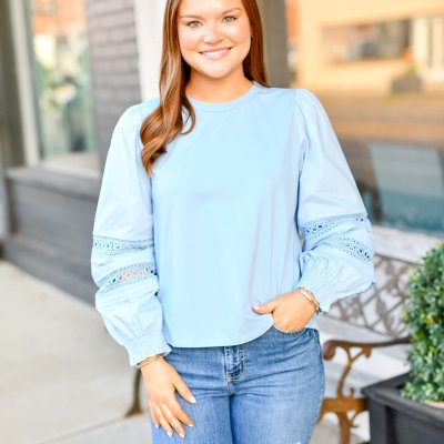 The Sweetest Detail Top