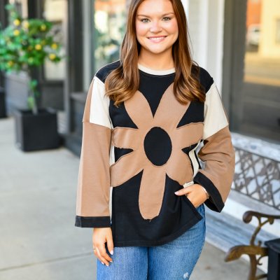 The Free Spirit Top