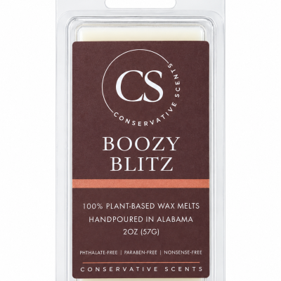 Wax Melts- Boozy Blitz