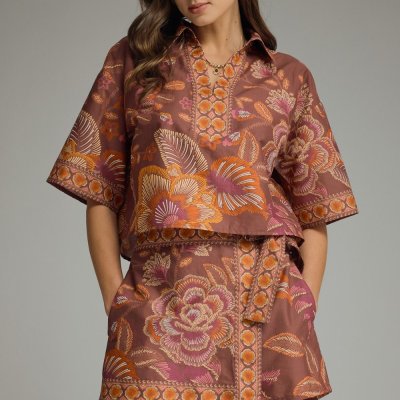 The Autumn Heirloom Skort