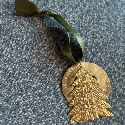 O Holy Night Ornament