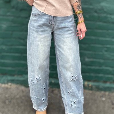 Bloom And Barrel Denim Jean