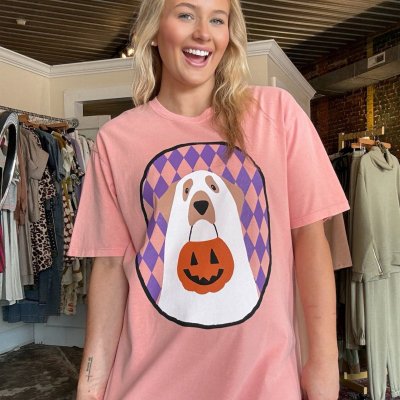 Ghost's Best Friend Tee