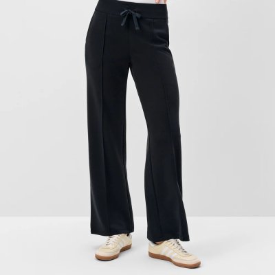 Brookie Drawstring Pant – Black