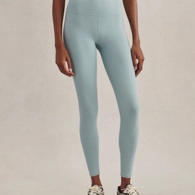 Always Contrast Legging - Tourmaline