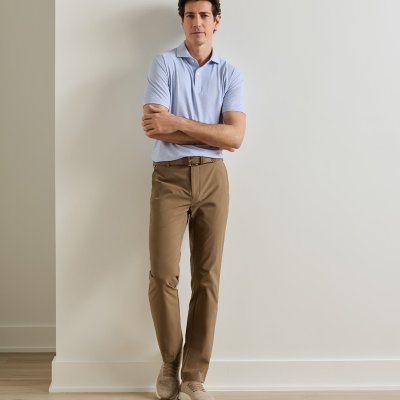 Surge Performance Trouser - Light Mocha