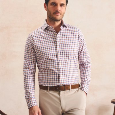 Top Shelf Stretch Twill Shirt – Bipane Harvest