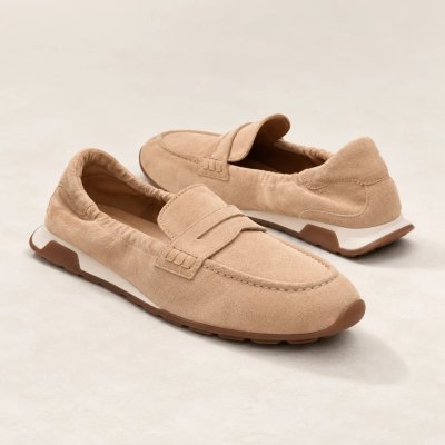 Kriss Hybrid Loafer Sneaker - Desert